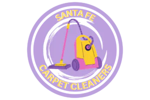 Santa Fe Carpet Cleaners - Website Logo