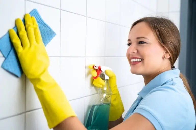 grout tile cleaning wall cleaning